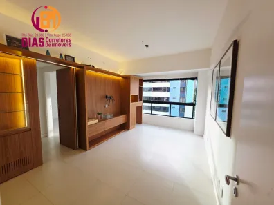 Apartamento com 2 Quartos à venda, 57m² no Pituba, Salvador
