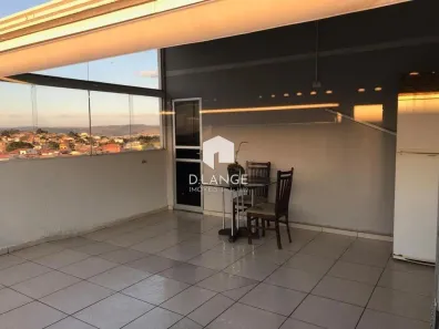 Apartamento com 3 Quartos à venda, 101m² no Jardim Antonio Von Zuben, Campinas