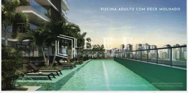 Apartamento com 2 Quartos à venda, 118m² no Jardim Aurélia, São Paulo