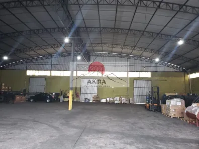 Galpão/Depósito/Armazém à venda, 1300m² no Jardim Presidente Dutra, Guarulhos