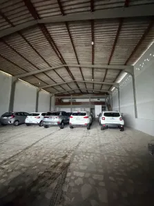Galpão/Depósito/Armazém para alugar, 2030m² no Candelária, Natal