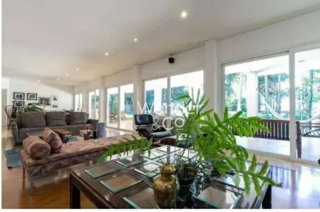 Casa de Condomínio com 4 Quartos à venda, 622m² no Jardim Cordeiro, São Paulo