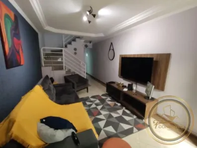 Sobrado com 3 Quartos à venda, 144m² no Vila Santa Clara, São Paulo