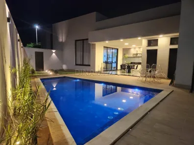 Casa de Condomínio com 3 Quartos à venda, 258m² no Parque das Américas, Uberaba