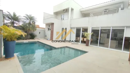 Sobrado com 3 Quartos à venda, 372m² no Loteamento Ville Coudert, Indaiatuba