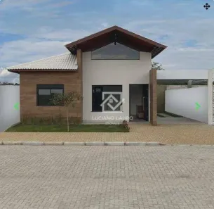 Casa de Condomínio com 2 Quartos à venda, 102m² no Universidade, Vitória da Conquista