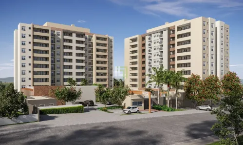 Apartamento com 3 Quartos à venda, 103m² no Recanto Quarto Centenário, Jundiaí
