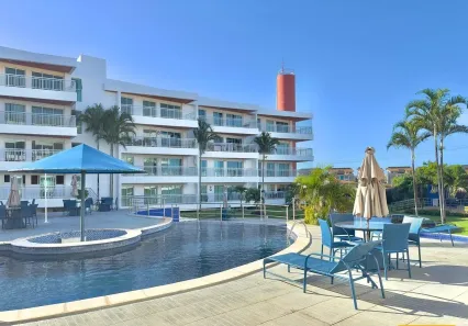 Apartamento com 2 Quartos à venda, 79m² no Porto das Dunas, Aquiraz