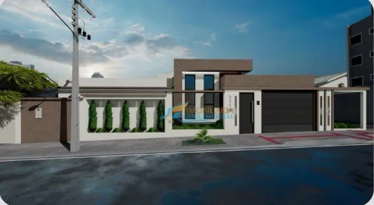 Casa com 3 Quartos à venda, 150m² no Canadá, Cascavel