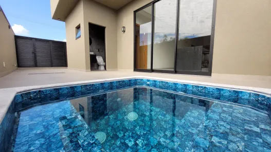 Casa de Condomínio com 3 Quartos à venda, 143m² no Condomínio Damha Fit I, Ipiguá