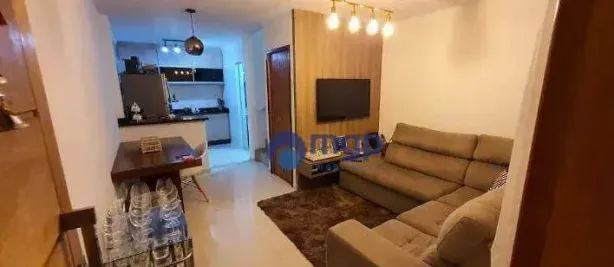 Sobrado com 2 Quartos à venda, 122m² no Água Fria, São Paulo