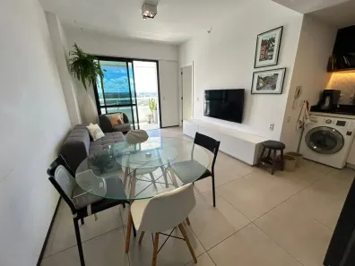 Apartamento com 2 Quartos à venda, 72m² no Caminho das Árvores, Salvador