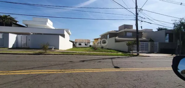 Lote/Terreno à venda, 455m² no Caminhos de San Conrado (Sousas), Campinas