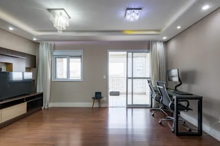 Apartamento com 2 Quartos à venda, 76m² no Parque Reboucas, São Paulo