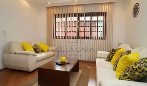 Sobrado com 3 Quartos à venda, 258m² no Vila Santa Clara, São Paulo