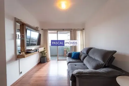 Apartamento com 3 Quartos à venda, 89m² no Jardim Brasil (Zona Sul), São Paulo