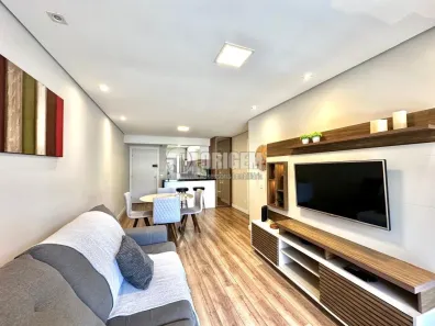 Apartamento com 3 Quartos para alugar, 90m² no Vila Izabel, Curitiba