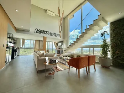 Casa de Condomínio com 4 Quartos à venda, 350m² no Alphaville, Santana de Parnaíba