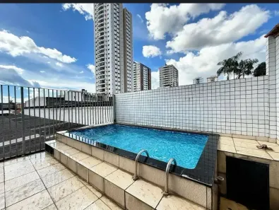 Apartamento com 2 Quartos para alugar, 65m² no Pedreira, Belém
