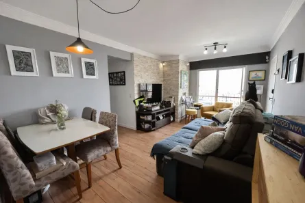 Apartamento com 3 Quartos à venda, 90m² no Vila Diva (Zona Norte), São Paulo