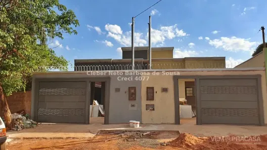 Casa com 3 Quartos à venda, 96m² no Jardim São Conrado, Campo Grande