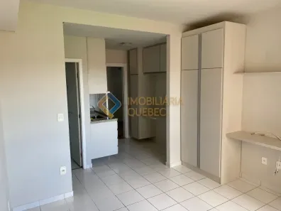 Apartamento com 1 Quarto à venda, 23m² no Iguatemi, Ribeirão Preto