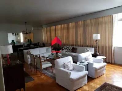 Apartamento com 3 Quartos à venda, 201m² no Copacabana, Rio de Janeiro