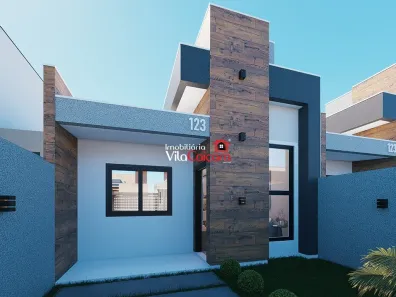 Casa com 2 Quartos à venda, 53m² no Gaivotas, Matinhos