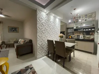 Apartamento com 2 Quartos à venda, 60m² no Vila Mury, Volta Redonda