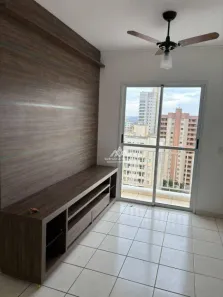 Apartamento com 2 Quartos à venda, 56m² no Nova Aliança, Ribeirão Preto
