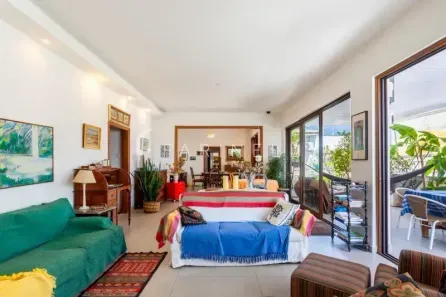 Cobertura com 4 Quartos à venda, 277m² no Leblon, Rio de Janeiro