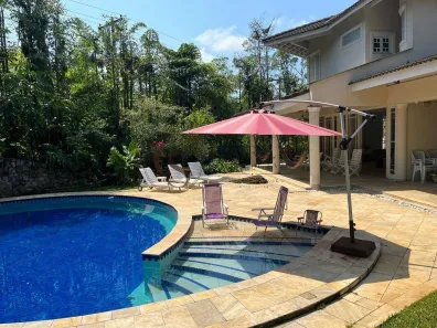 Casa com 5 Quartos à venda, 503m² no Enseada, Guarujá