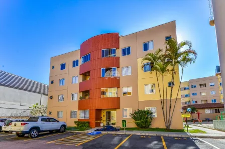 Apartamento com 3 Quartos à venda, 73m² no Tingui, Curitiba