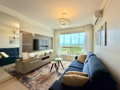 Apartamento com 2 Quartos à venda, 65m² no Navegantes, Capão da Canoa