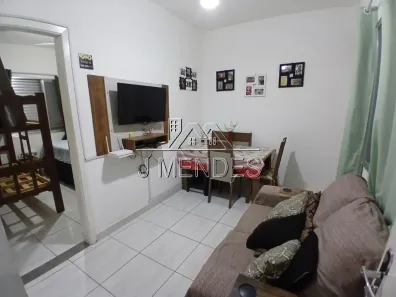 Apartamento com 1 Quarto à venda, 35m² no Aviação, Praia Grande