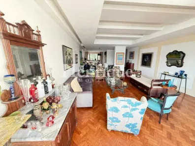 Apartamento com 4 Quartos à venda, 180m² no Botafogo, Rio de Janeiro
