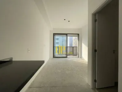 Apartamento à venda, 27m² no Moema, São Paulo