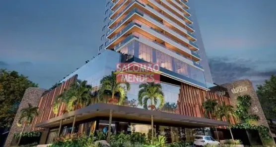 Apartamento com 2 Quartos à venda, 62m² no Batista Campos, Belém