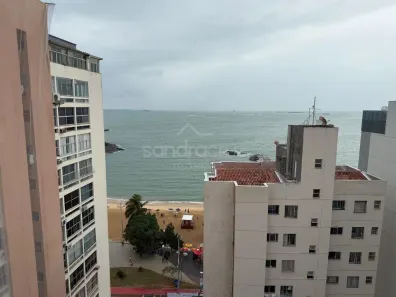 Apartamento com 3 Quartos para alugar, 120m² no Praia da Costa, Vila Velha
