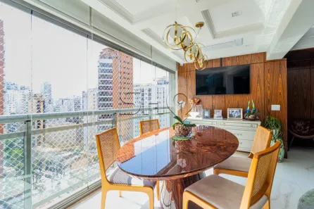 Apartamento com 4 Quartos à venda, 147m² no Perdizes, São Paulo