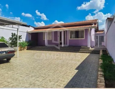 Casa com 2 Quartos à venda, 96m² no Jardim Samambaia, Campinas
