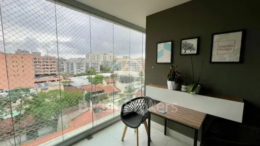 Apartamento com 3 Quartos à venda, 102m² no Freguesia (Jacarepaguá), Rio de Janeiro