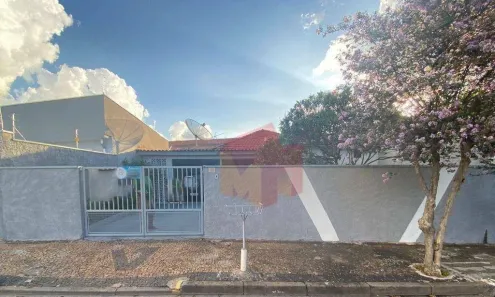 Casa com 2 Quartos à venda, 127m² no Vila Bertini, Americana