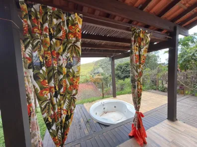 Fazenda/Sítio com 3 Quartos à venda, 2075m² no Paço Del Rey, Juiz de Fora
