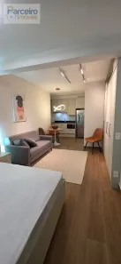 Apartamento com 1 Quarto para alugar, 31m² no Sumarezinho, São Paulo