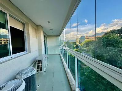 Apartamento com 2 Quartos à venda, 99m² no Barra da Tijuca, Rio de Janeiro