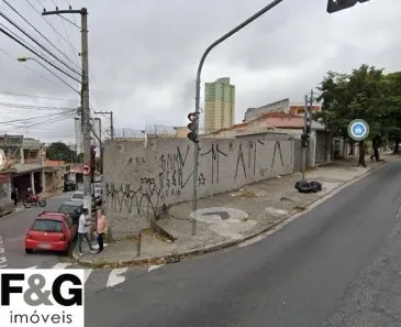 Lote/Terreno à venda, 816m² no Vila Príncipe de Gales, Santo André