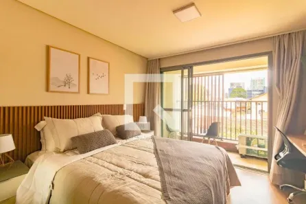 Kitnet com 1 Quarto à venda, 24m² no Mirandópolis, São Paulo
