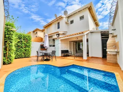 Casa de Condomínio com 3 Quartos à venda, 114m² no City Ribeirão, Ribeirão Preto