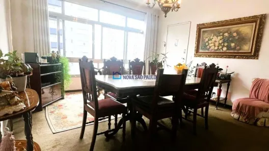 Apartamento com 3 Quartos à venda, 94m² no Vila Nova Conceição, São Paulo